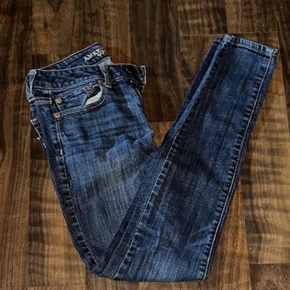 American eagle jeans